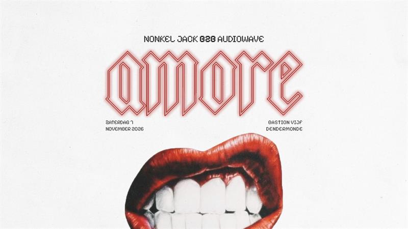 Amore w/ Audiowave b2b Nonkel Jack